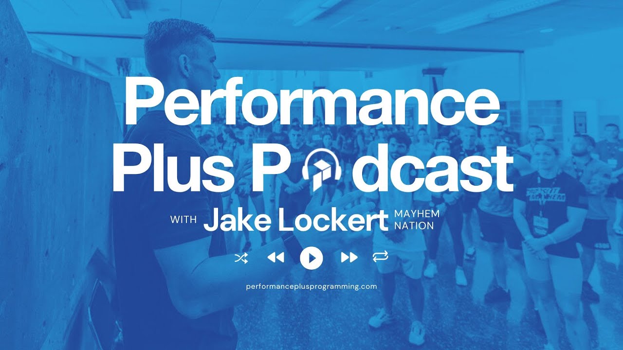 Why Mayhem Programming Is The Best (than everyone else) with Jake Lockert Director of Mayhem Athlete