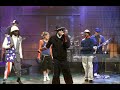 Black Eyed Peas Live - Tell Your Mama Come (House Of Blue, Chicago)