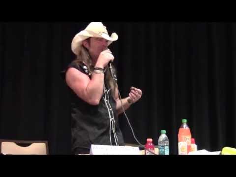 Metrocon 2014: Scott McNeil Saturday Panel