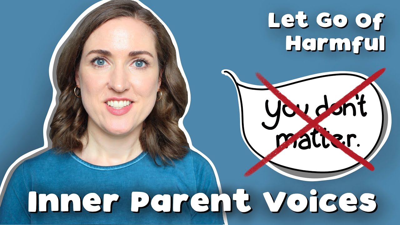 Psychologist On 3 Types Of Harmful Internalized Beliefs & What To Replace Them With