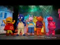JAF Salutes 17 The Backyardigans