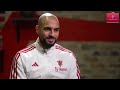 After This Interview Would you Want Him to Stay or Leave? | Sofyan Amrabat
