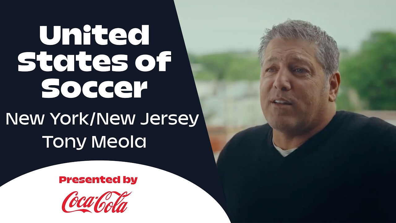 United States of Soccer: New York/New Jersey (Spanish)