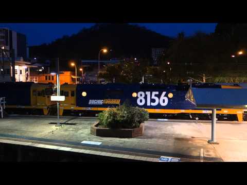 Triple 81's on 4124 Cement - 28/11/13