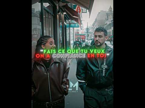 La réaction de ses parents quand il a arrêté l’école #joyca #école #edit