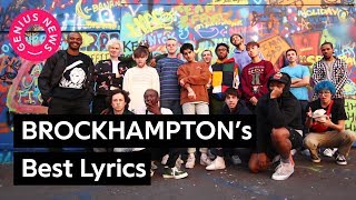 This Is BROCKHAMPTON &amp; Their Best Lyrics | Genius News