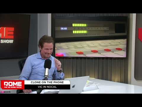 Vic in Nocal calls Jim Rome, gets run for Caitlyn Jenner joke - Dec 17, 2025