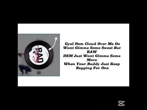 MrDot DG - Bad Boy Freestyle ( WYFL RIDDIM )