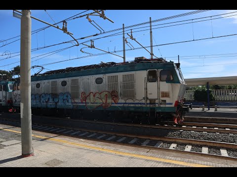 YT extra fast: E652 al traino di un intermodale