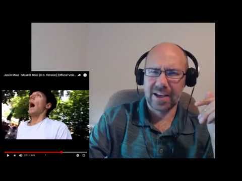 Rob's Reaction/Review #163 Jason Mraz: Make it mine