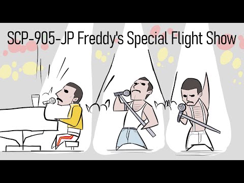 Oversimplified SCP and SCPDex Illustrated