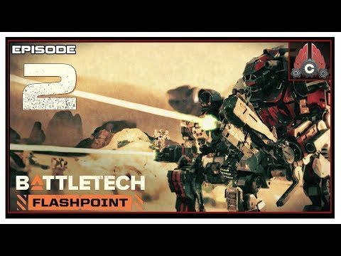 Let's Play BATTLETECH Flashpoint With CohhCarnage - Episode 2