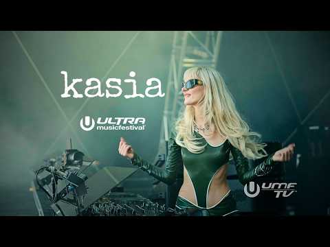 Kasia @ Ultra Music Festival, 2026