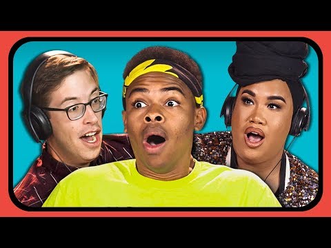 YOUTUBERS REACT TO WTF DID I JUST WATCH COMPILATION #3