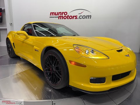 2006 Chevrolet Corvette Z06