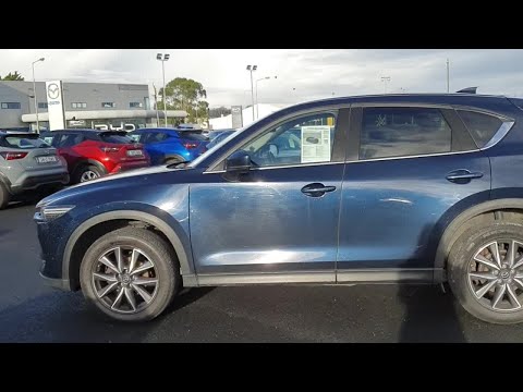 Mazda CX-5 2.2D (150ps) PLATINUM LEATHER BL 2WD - Image 2