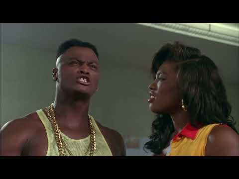 Class Act (1992) - Reading Is Fundamental - Introductions Of Damita and Wedge Scene