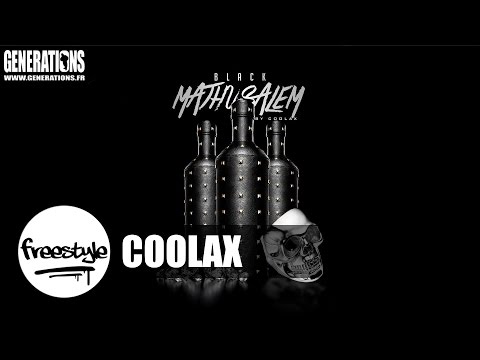 Coolax - Freestyle #BlackMathusalem (Live des studios de Generations)