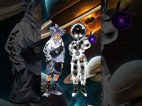 DRIP Goku vs All anime 🤣