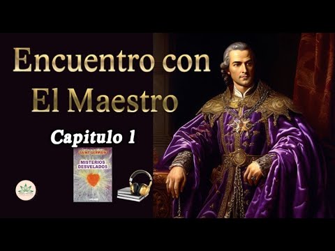 Encuentro con el Maestro Saint Germain | Misterios Develados 📚🙏