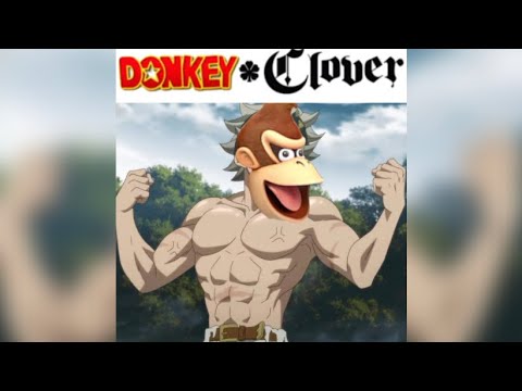 Black Clover OP1 x DK Rap