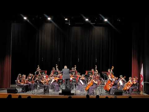 The Emerald Falcon | Colony High School Orchestra Spring Concert 2022