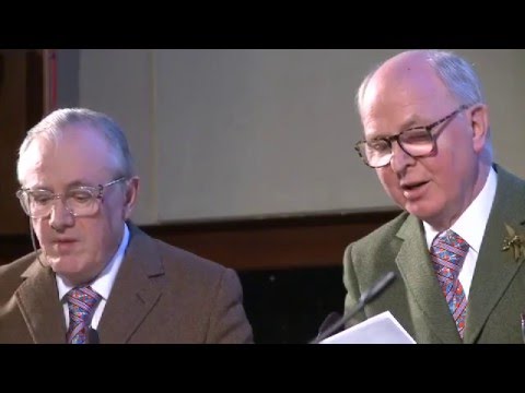 Gilbert & George in conversation with Hans Ulrich Obrist