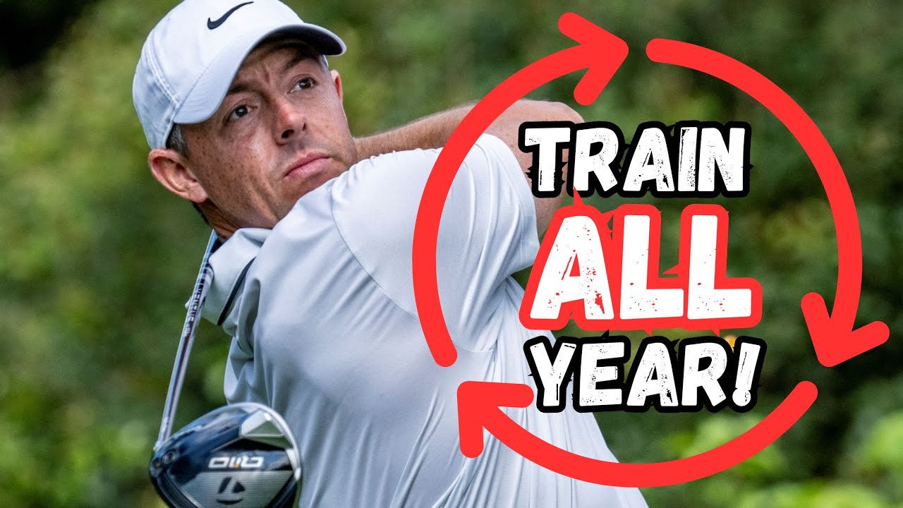 The Truth About Golf Fitness: Why Strength Training Is Essential for Injury-Free Play