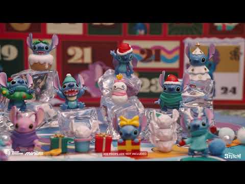 Beast-Kingdom USA | MEA-082 Stitch Celebration Advent Calendar