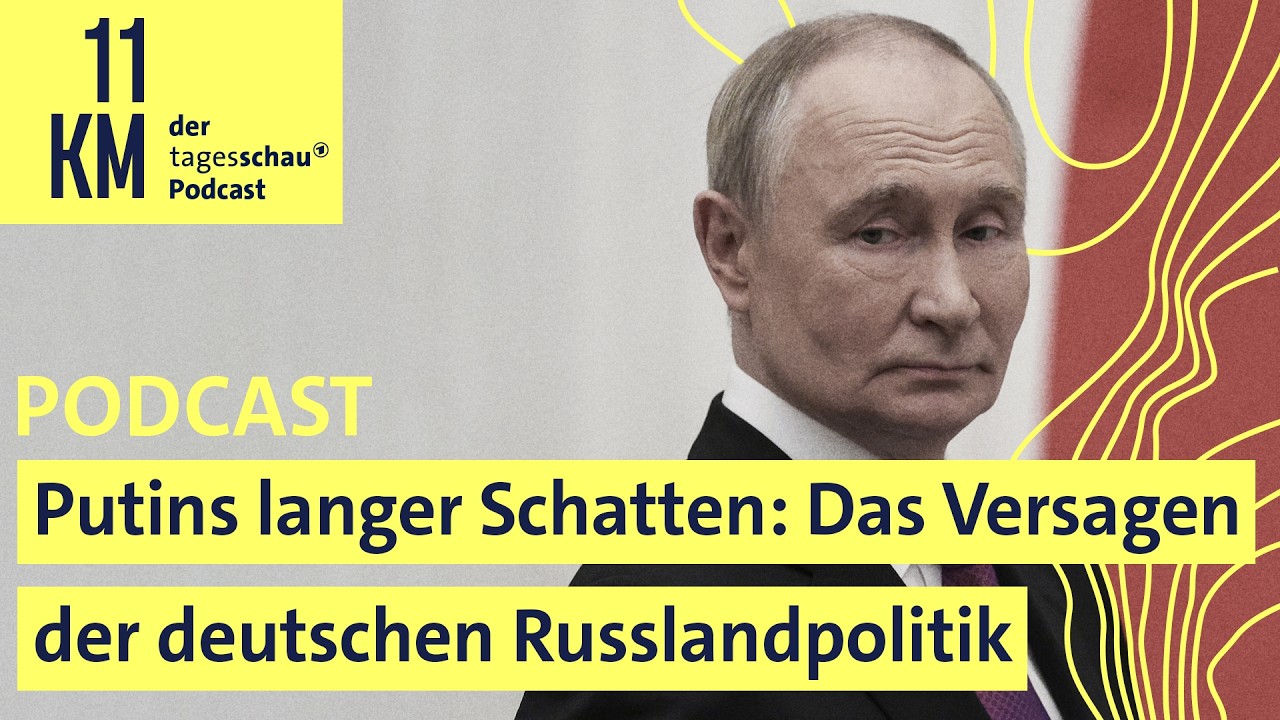 Das Versagen der deutschen Russlandpolitik (11KM Classic)