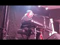 Ian McNabb, Makin' Silver Sing, Warrington Irish Club, March 8th 2026