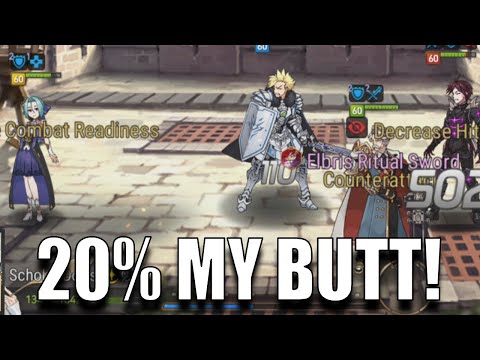 Elbris is the Best Hero in Epic 7 GvG