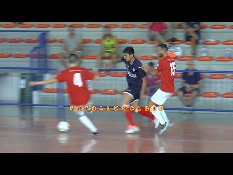 3/9/16 Pavia C5 - Real Cornaredo ; 4°Trofeo Città di Crema