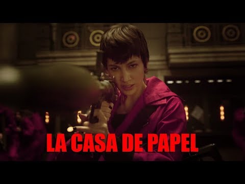 Vetusta Morla - La Deriva (Lyric video) • La Casa De Papel | S3 Soundtrack