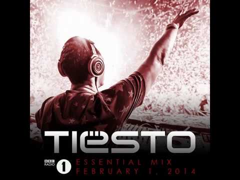 Tiesto   Essential Mix 01 02 2014