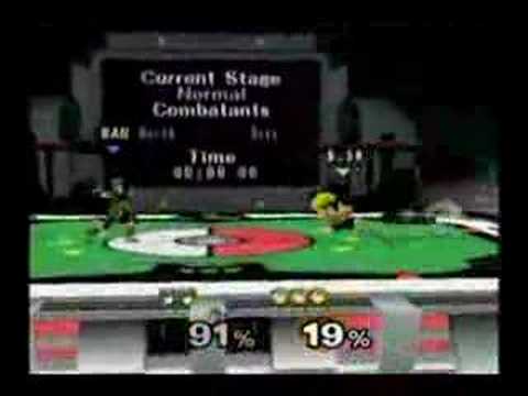 Ban (Marth) vs $.50 (Ness) 2