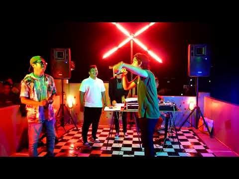 ACE RHYME VS REPI (RAP BATTLE LNA PRIVATE STAGE)