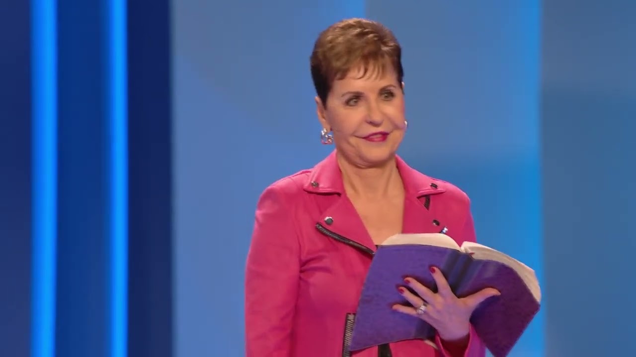 Barin taron jama'a a baya - Part 2 | Joyce Meyer