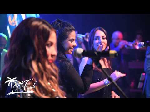 Sonora Matancera-Cañonazos en vivo desde Xalos Night Club 2018