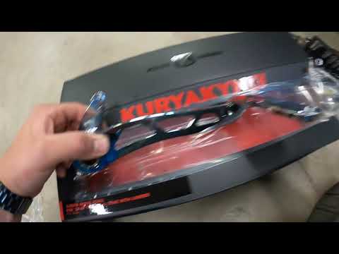 Harley Extended Brake Pedal Install - Kuryakyn Extended Break Pedal on the Ultra Limited