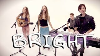 "Bright" - Echosmith Cover - Matthew Jordan and Nina &amp; Randa