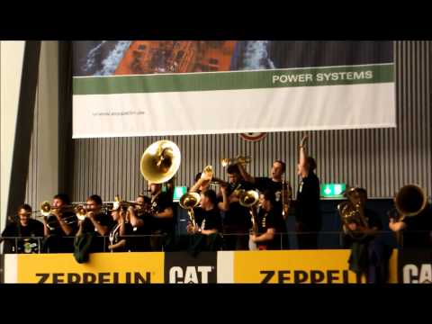 Ein Kompliment beim VFB Friedrichshafen