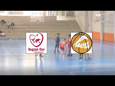 C. B. Sagrat Cor DIputació - Bàsquet Neus (Sots-21 Preferent, 2020-2021) // 22-5-2021