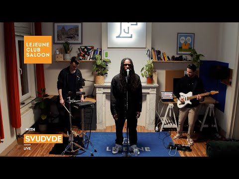 LEJEUNE CLUB SALOON - LIVE - SVUDVDE