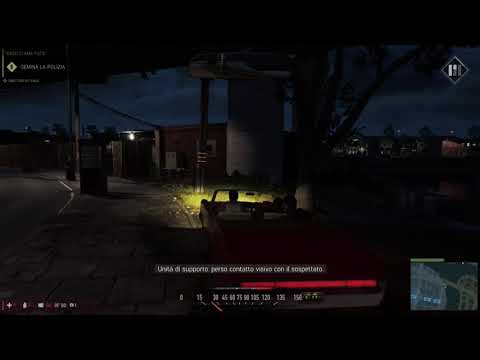 How to end a police chase properly KAPPA