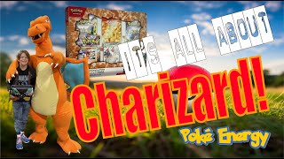 The Charizard ex Box was FIRE!