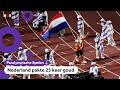 Paralympische Spelen afgelopen, Nederland eindigt vijfde