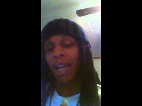 Hxllxw I'm from verse