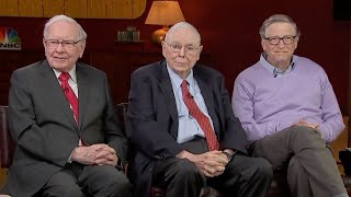 2019 Berkshire Hathaway Annual Meeting - CNBC Coverage with Buffett, Munger, Gates