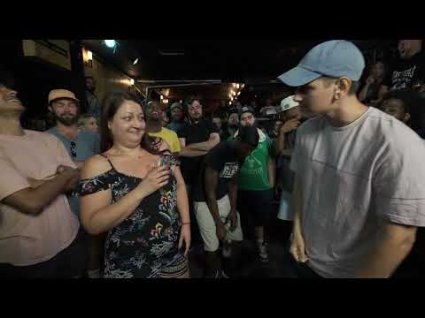 MC Caro GendRrrr vs BÖK